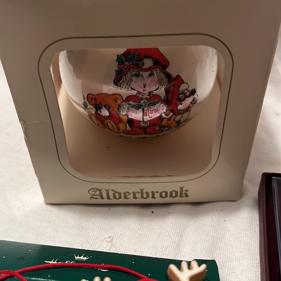 Vintage Christmas ornament bundle - Picture 4 of 5